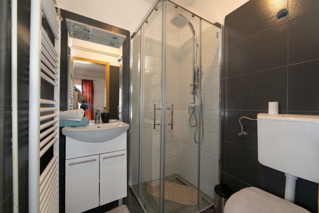 David I Rino Apartment เบรลา ภายนอก รูปภาพ