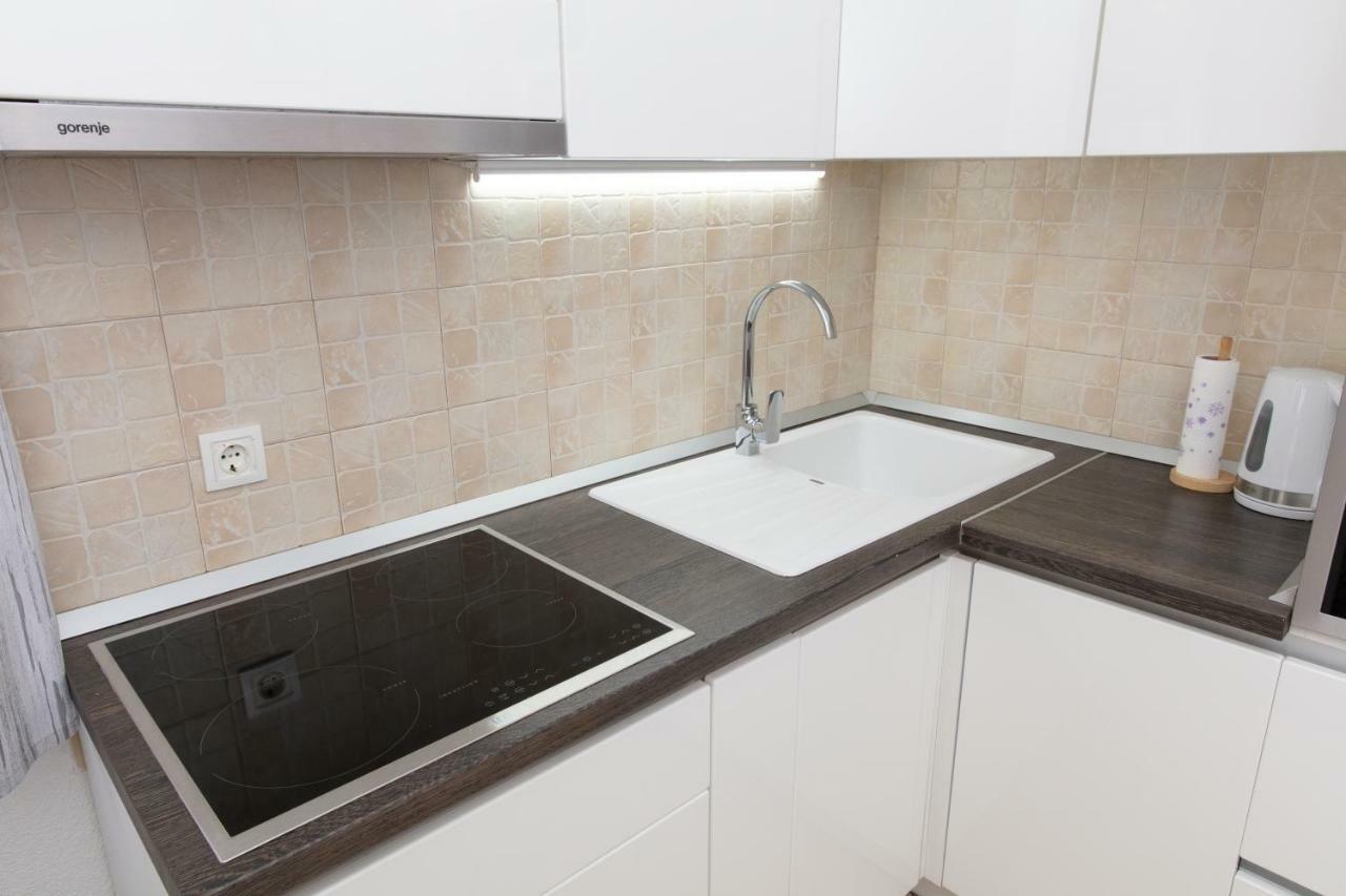 David I Rino Apartment เบรลา ภายนอก รูปภาพ